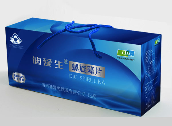 迪愛生螺旋藻片